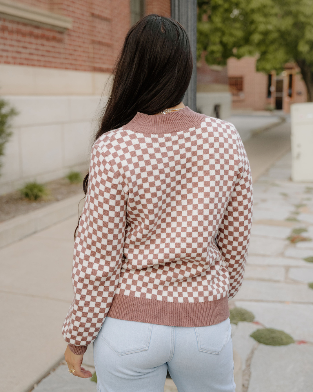 Arlo Sweater