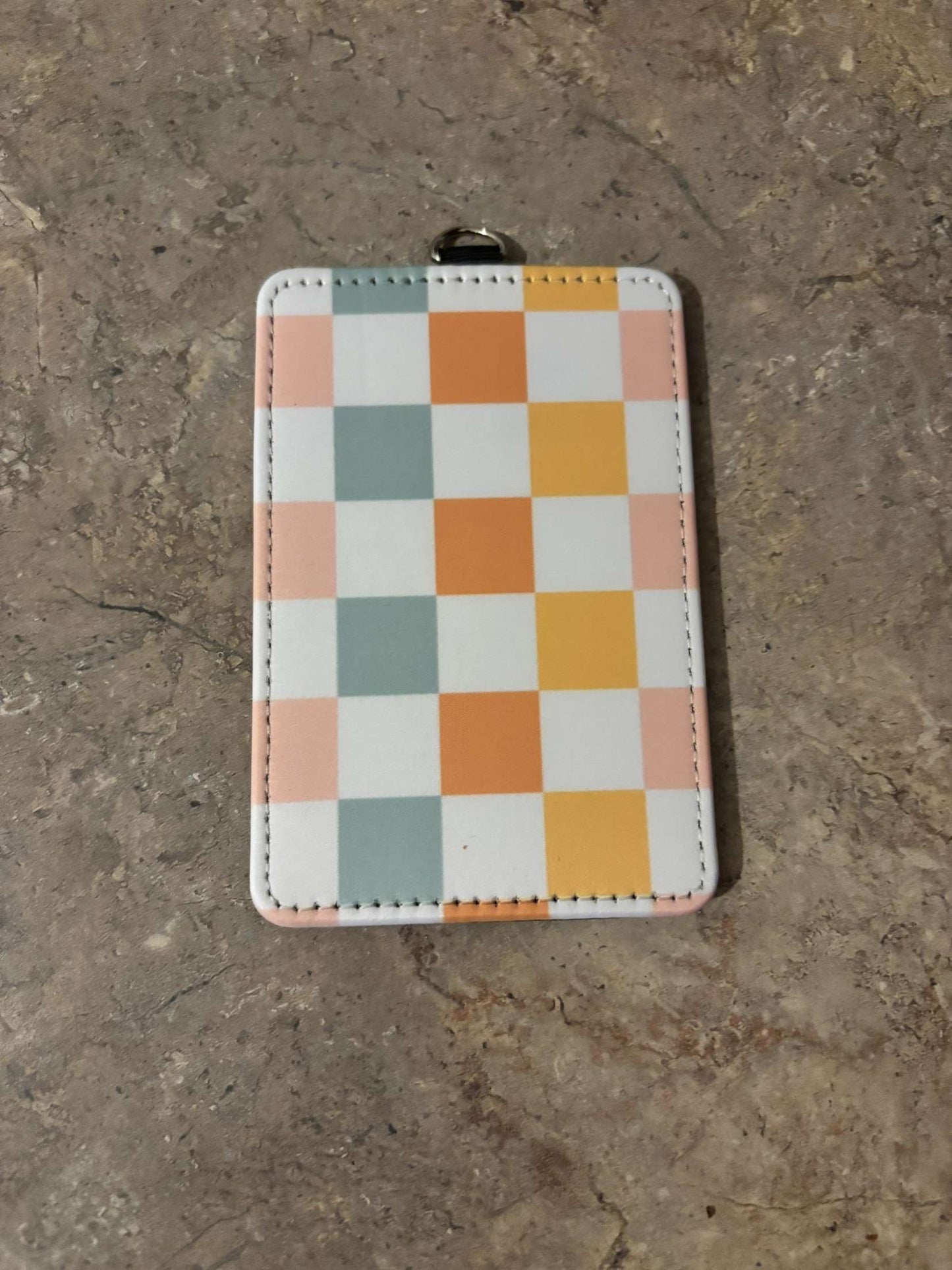 ID Badge Holder