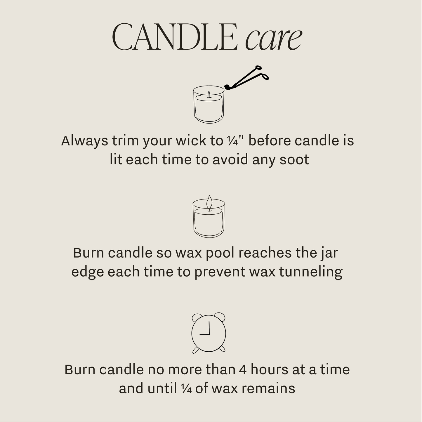 Farmhouse 11 oz Soy Candle - Fall Decor & Gifts