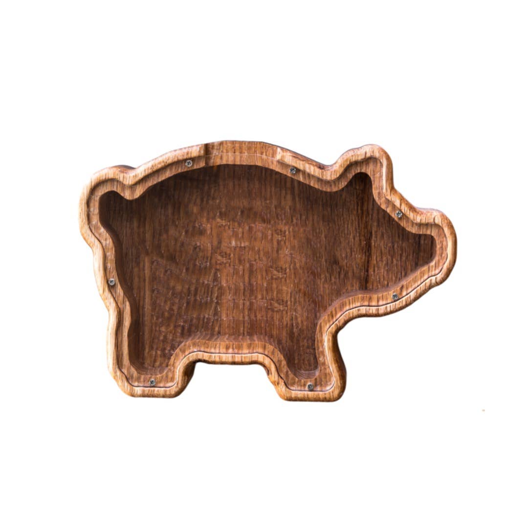 Piggy Bank: Pig
