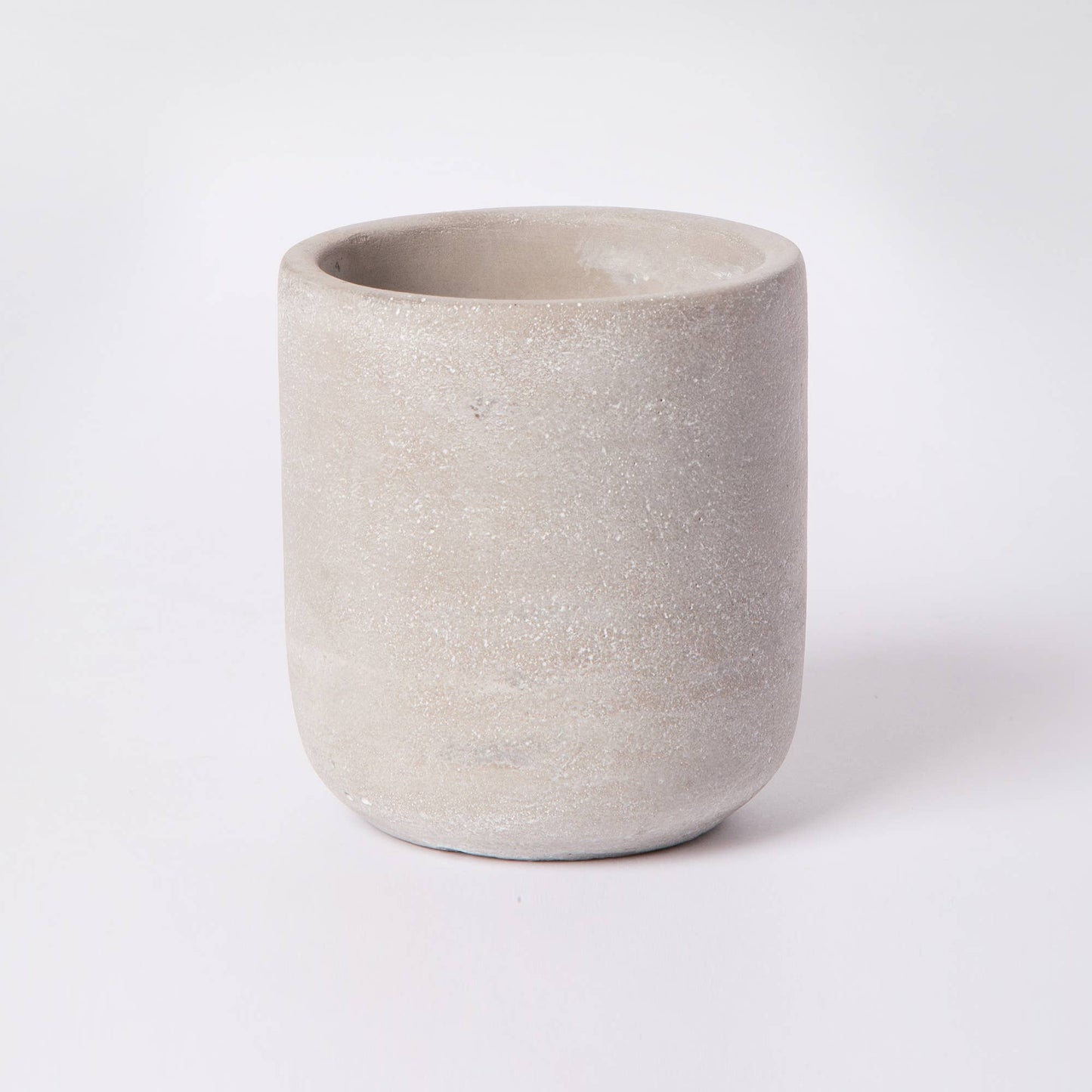Cement Candle Holder/Flower Pot
