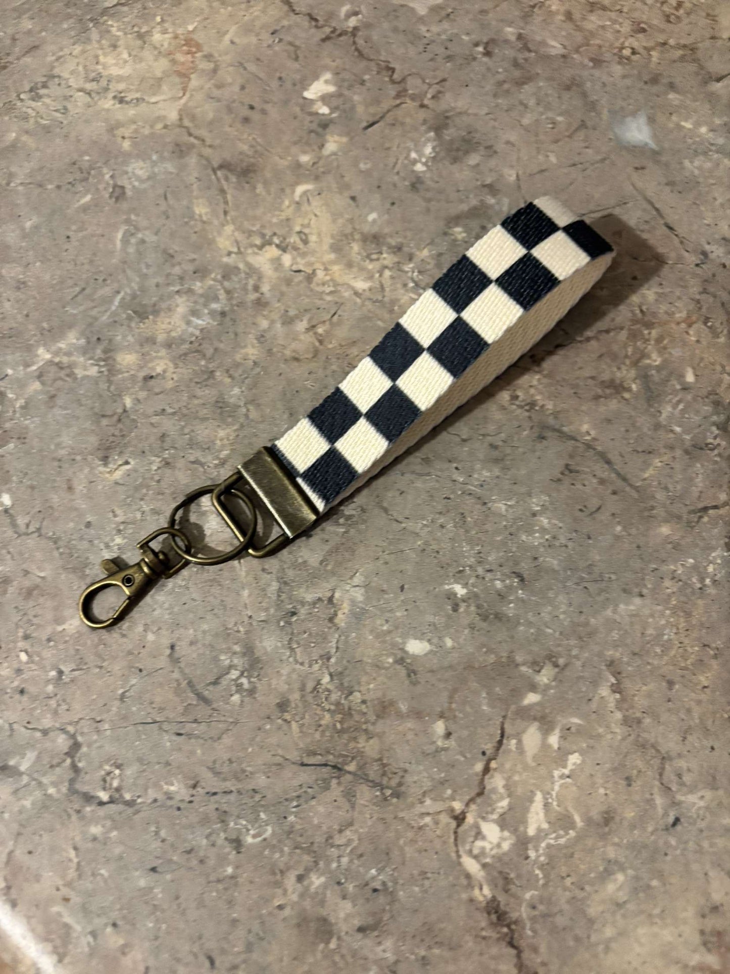 Wrist Keychain Lanyard