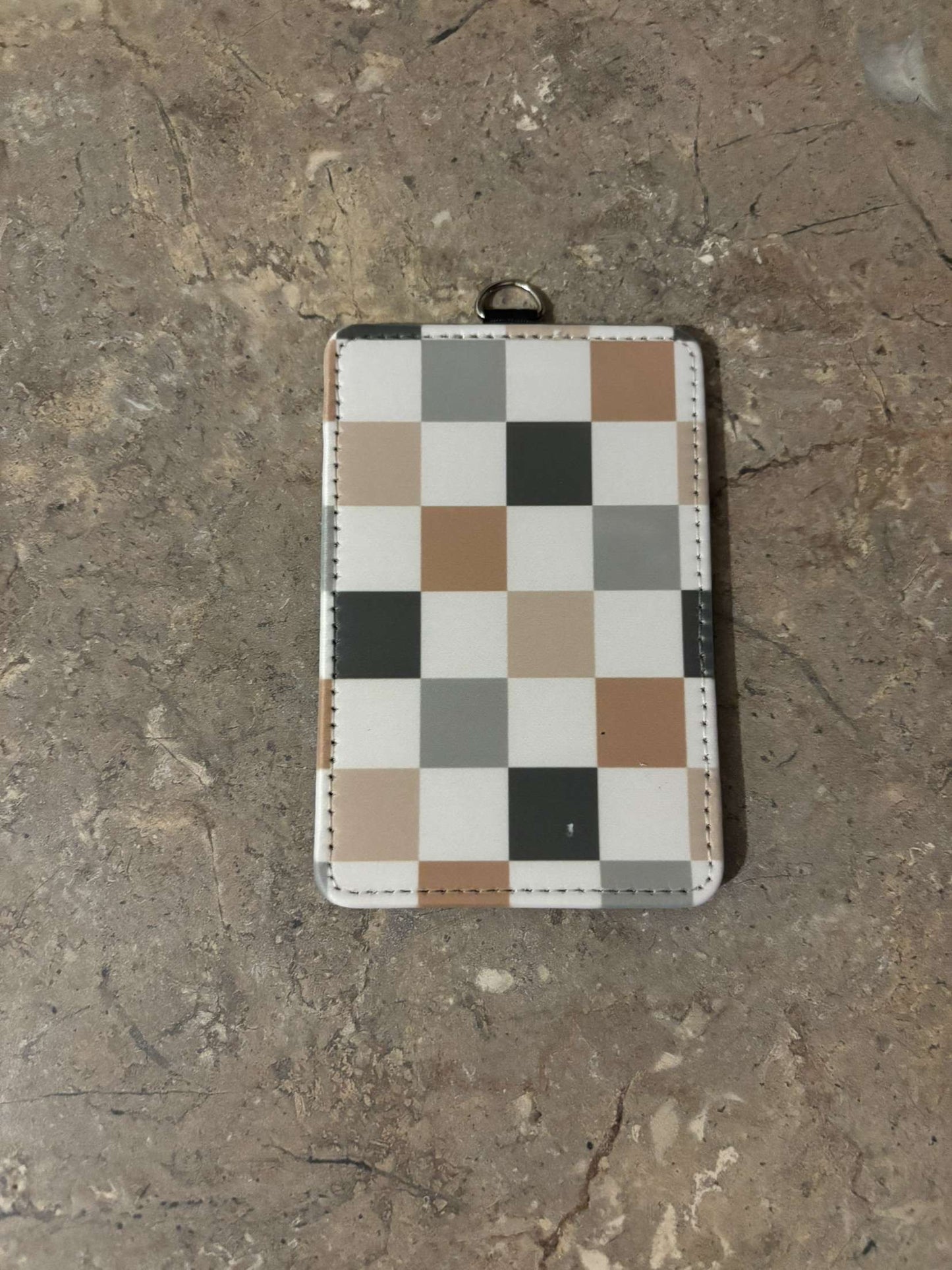 ID Badge Holder