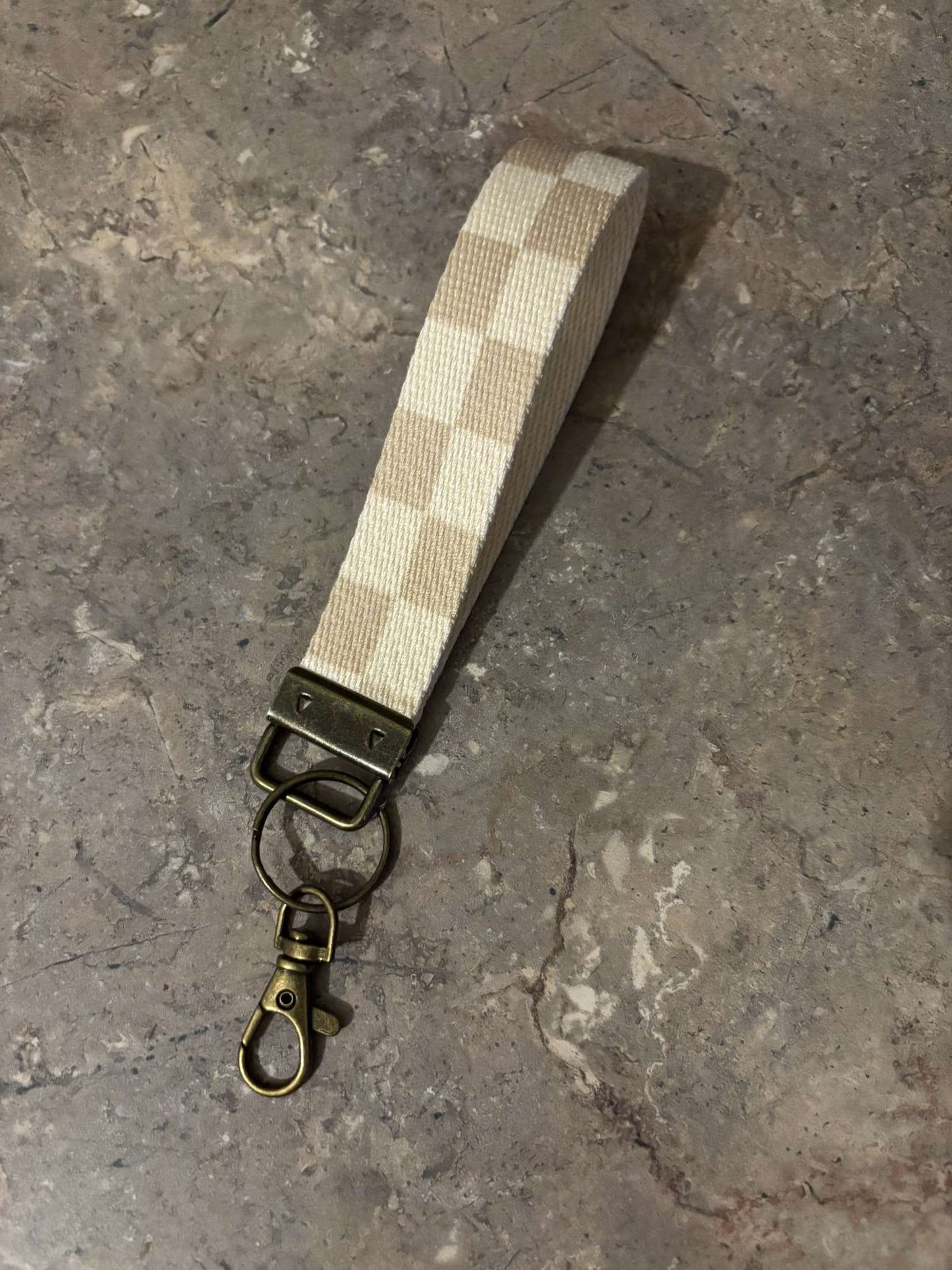 Wrist Keychain Lanyard