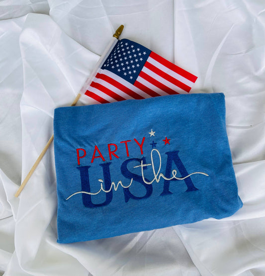 Party in the USA T-Shirt