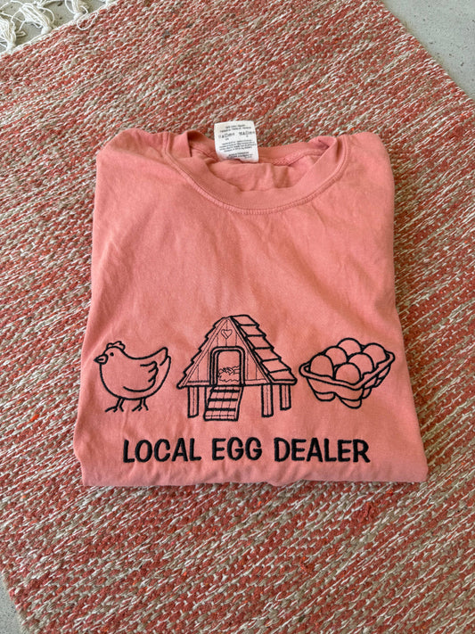 Local Egg Dealer T-Shirt