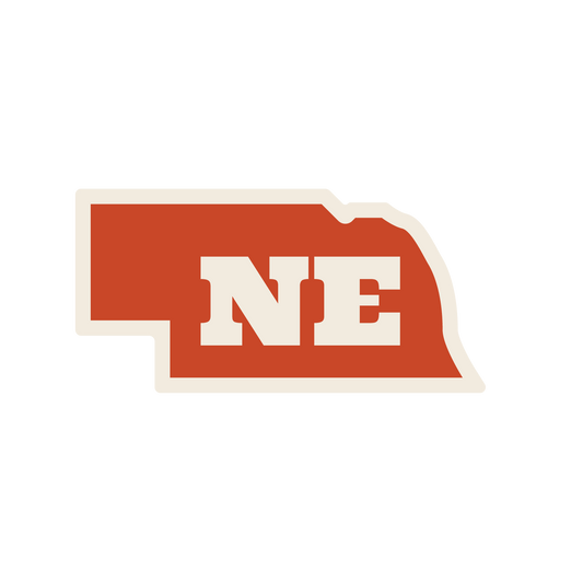 Nebraska State Magnet