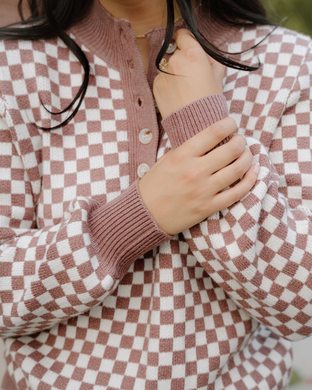 Arlo Sweater