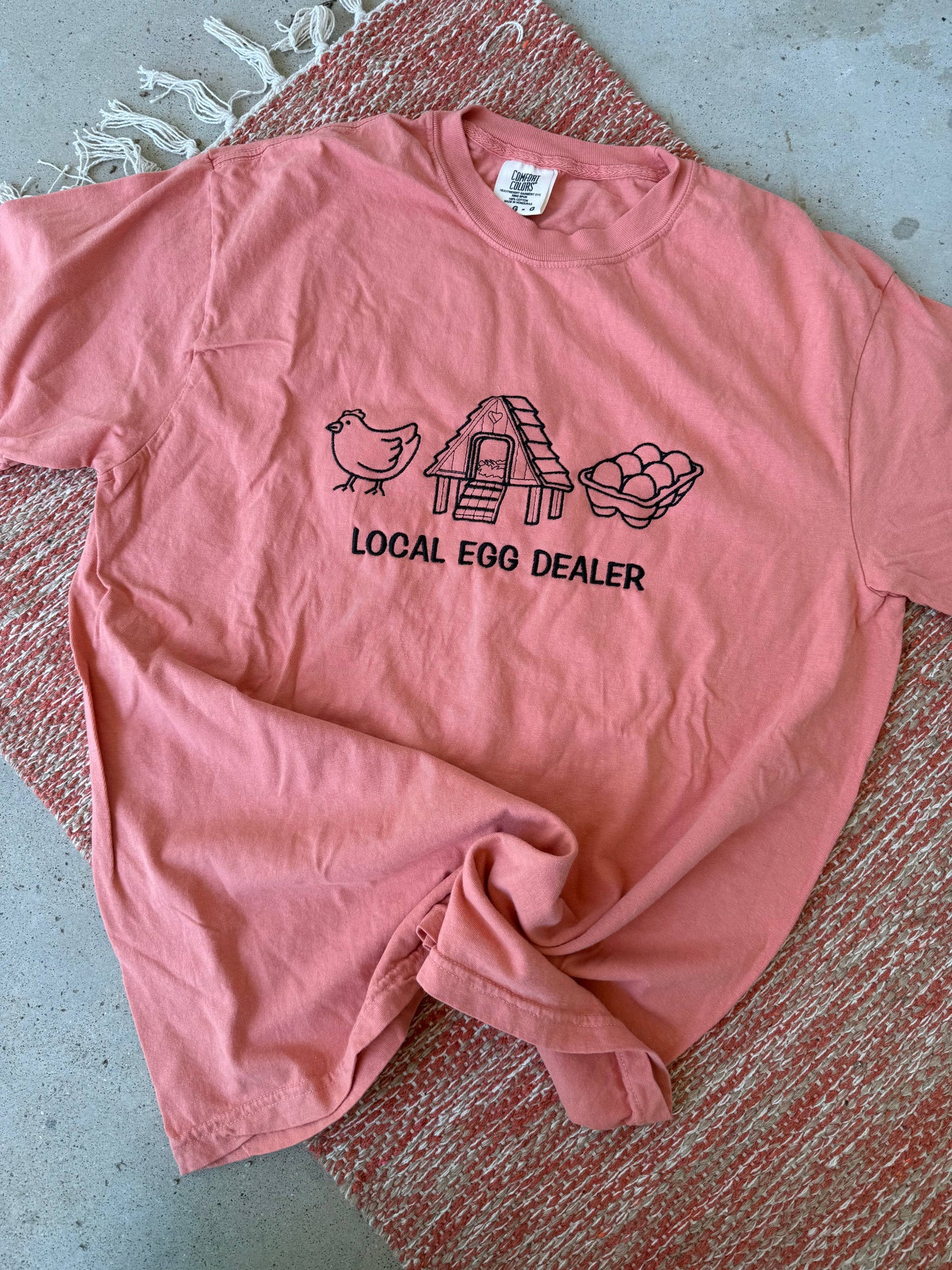 Local Egg Dealer T-Shirt