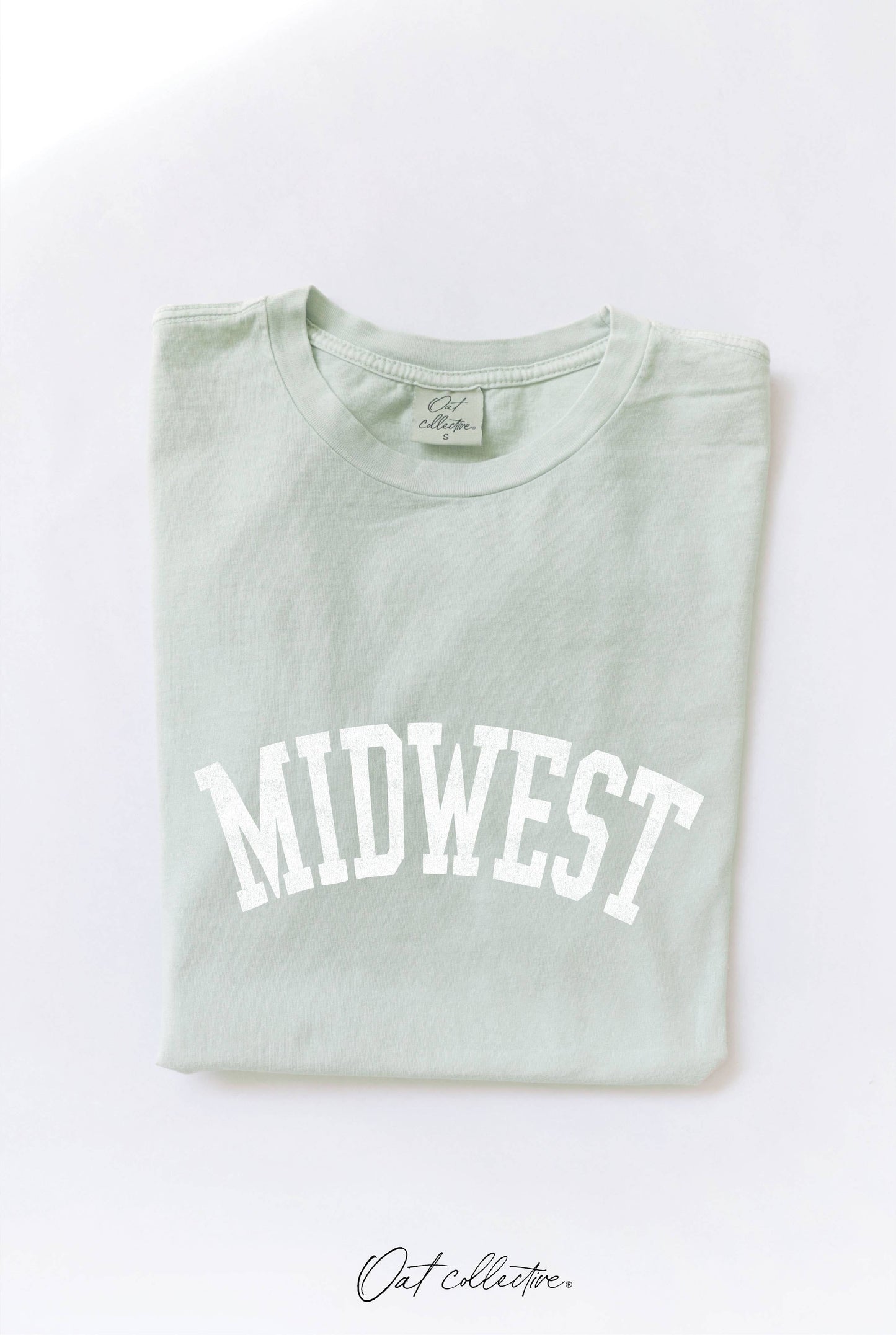 MIDWEST Mineral Graphic Top: SAGE