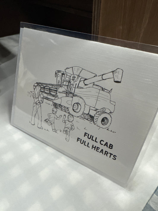 Full Cab, Full Hearts