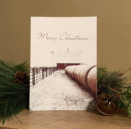 Christmas cards (set of 10)