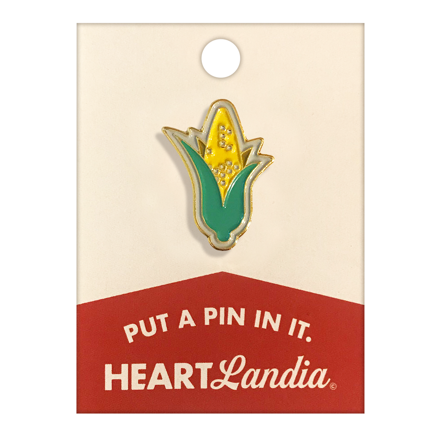 Corn Pin