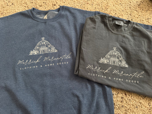Merrick Mercantile Crewneck