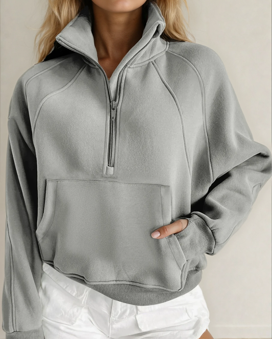 Haven Pullover Gray