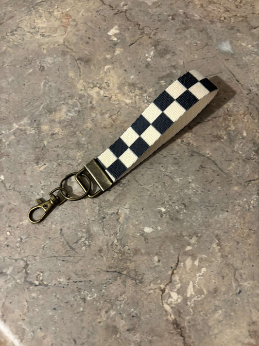 Wrist Keychain Lanyard