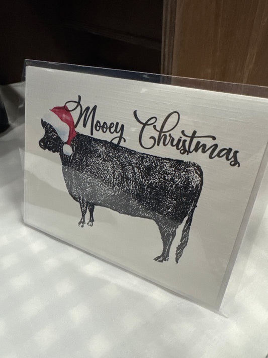 Mooey Christmas