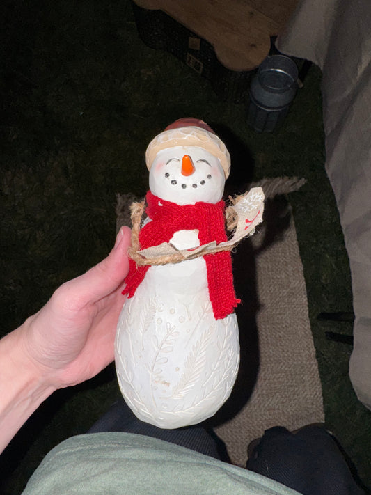 Joy Snowman