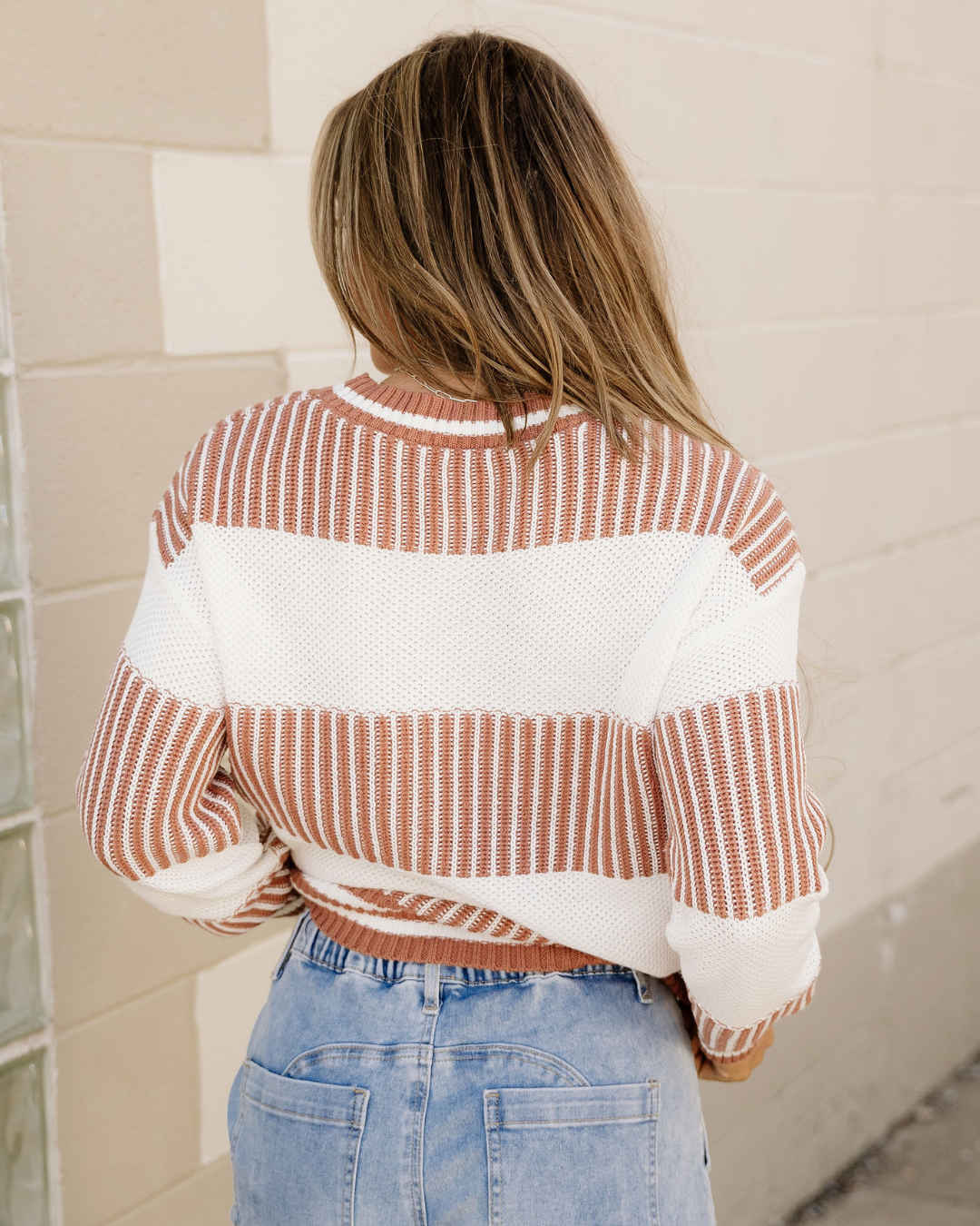 Alina Sweater Khaki