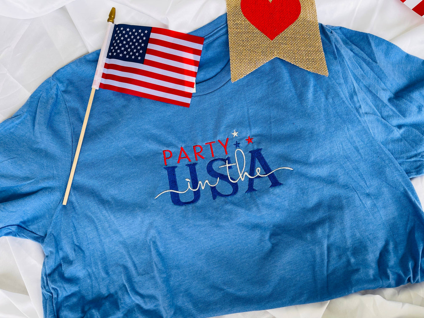 Party in the USA T-Shirt