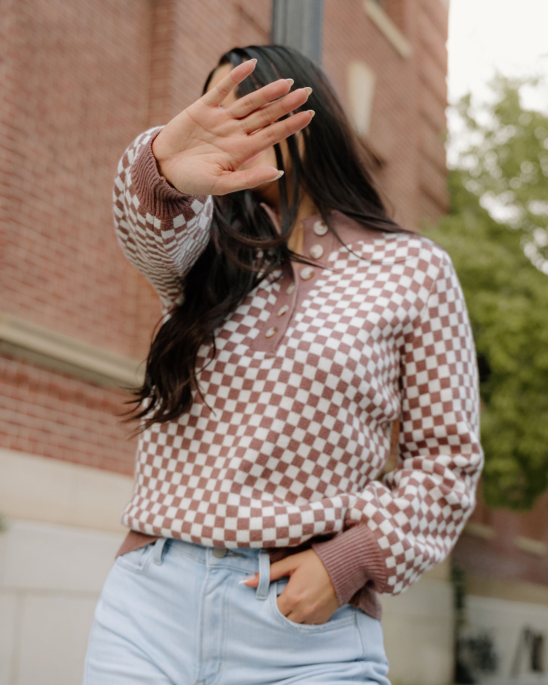 Arlo Sweater